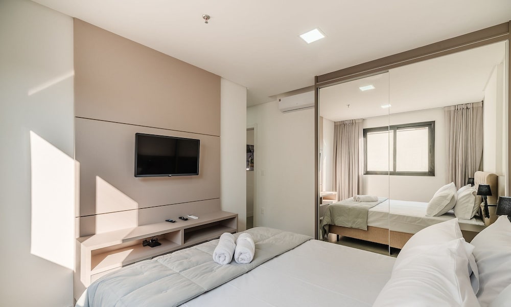 MHF III Apts Variados a 280m da Praia em Itapema