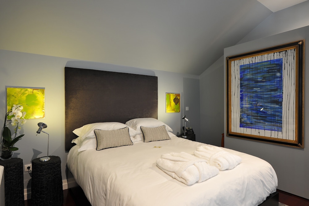 Fonte da Foz Bed & Breakfast Terrace