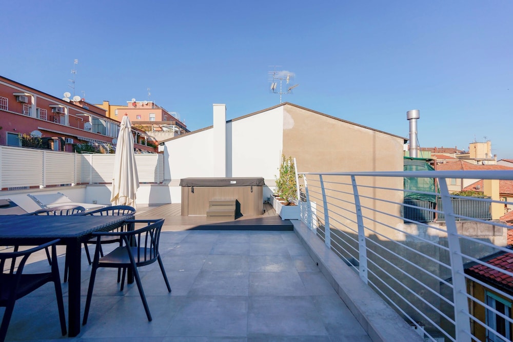 The Rooftop by Edera
