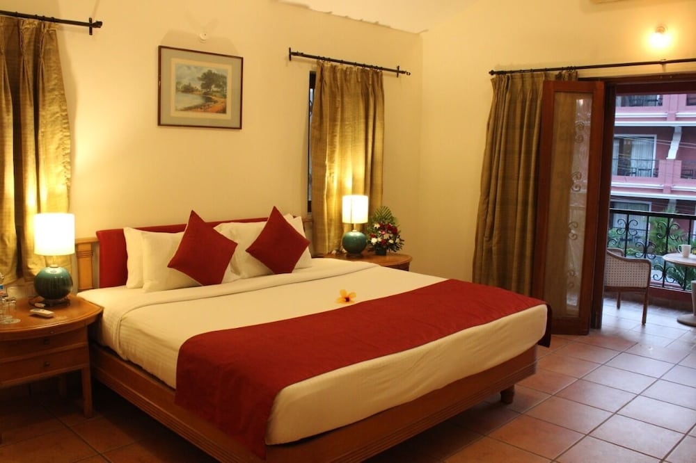 Jasminn Villas South Goa view 2