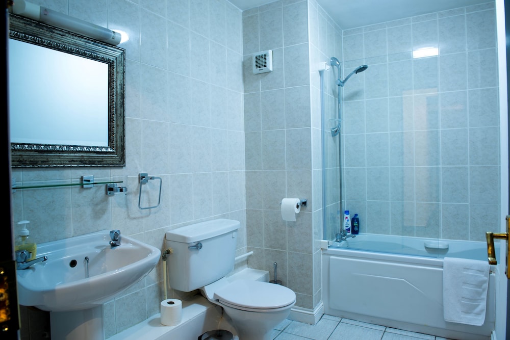 Luxury Executive Serviced Apartment