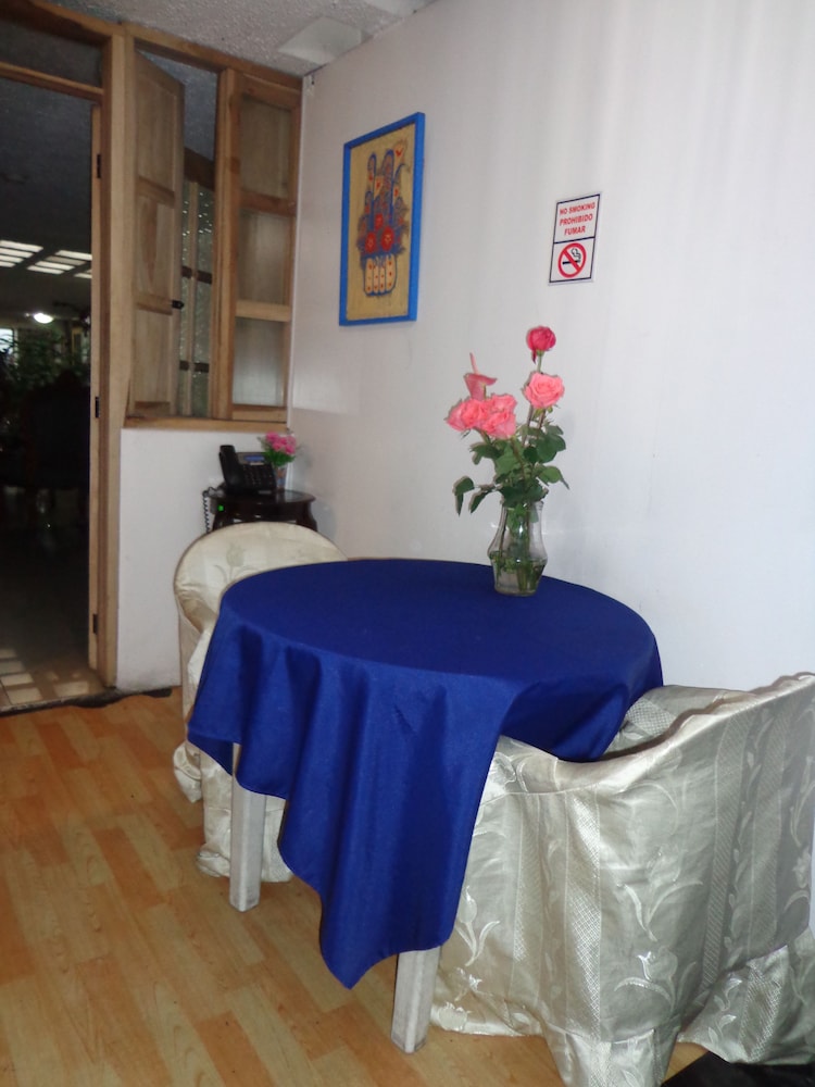 Escocie - Hostel