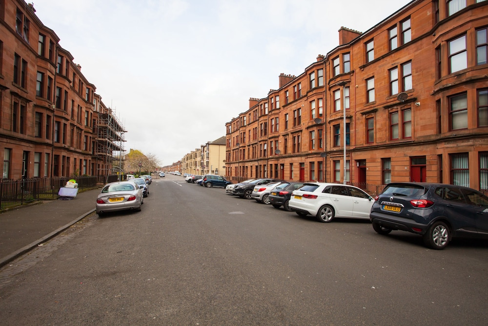 Glasgow Scotstoun Apartments