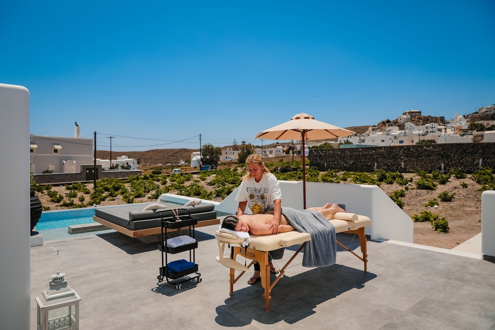 Vineyard Exclusive Suites