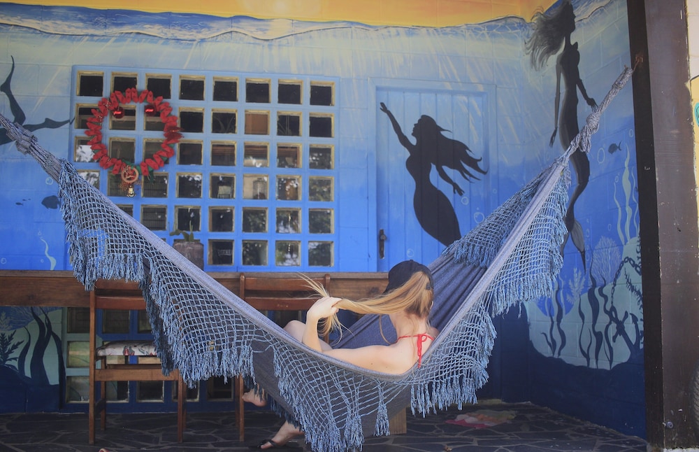 Off Ocean Hostel