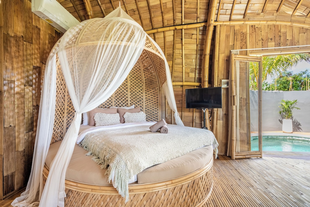 Noon Bamboo Villas