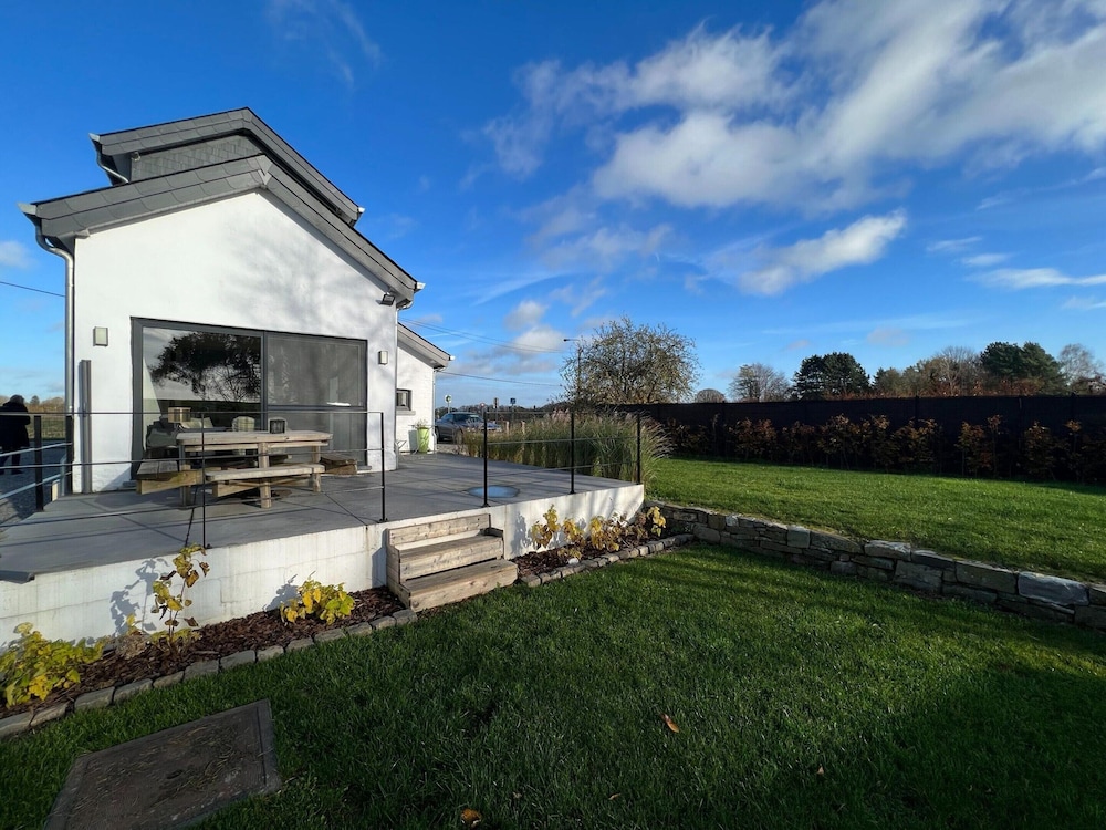 Peaceful Garden Home in Modave