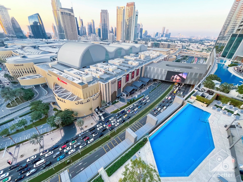 Elegant 2B at Boulevard Pointburj & Fountain View