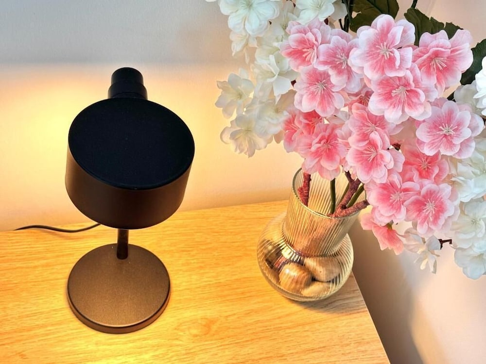 Deluxe Stay - Naffah Apartments