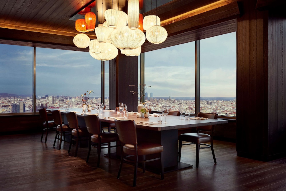Nobu Hotel Barcelona 46