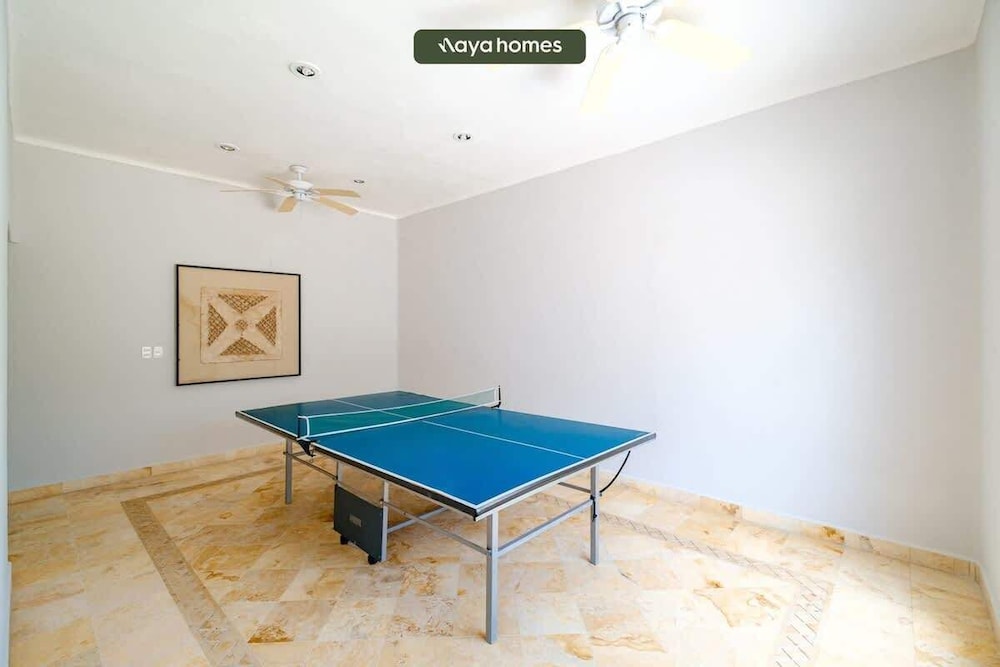 Amazing House -private Pool - Tennis - Paddle Cour