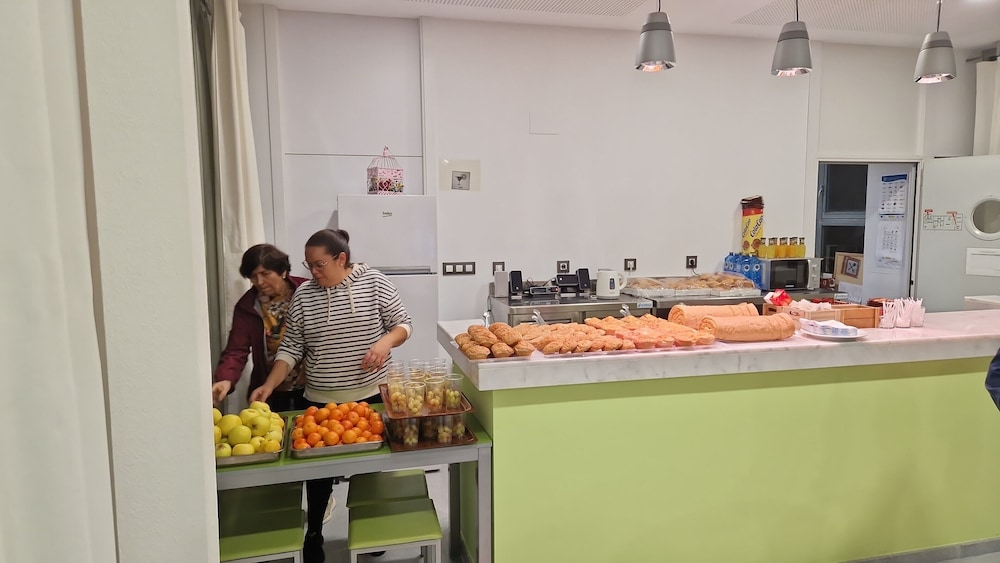 Albergue turistico Pampejo