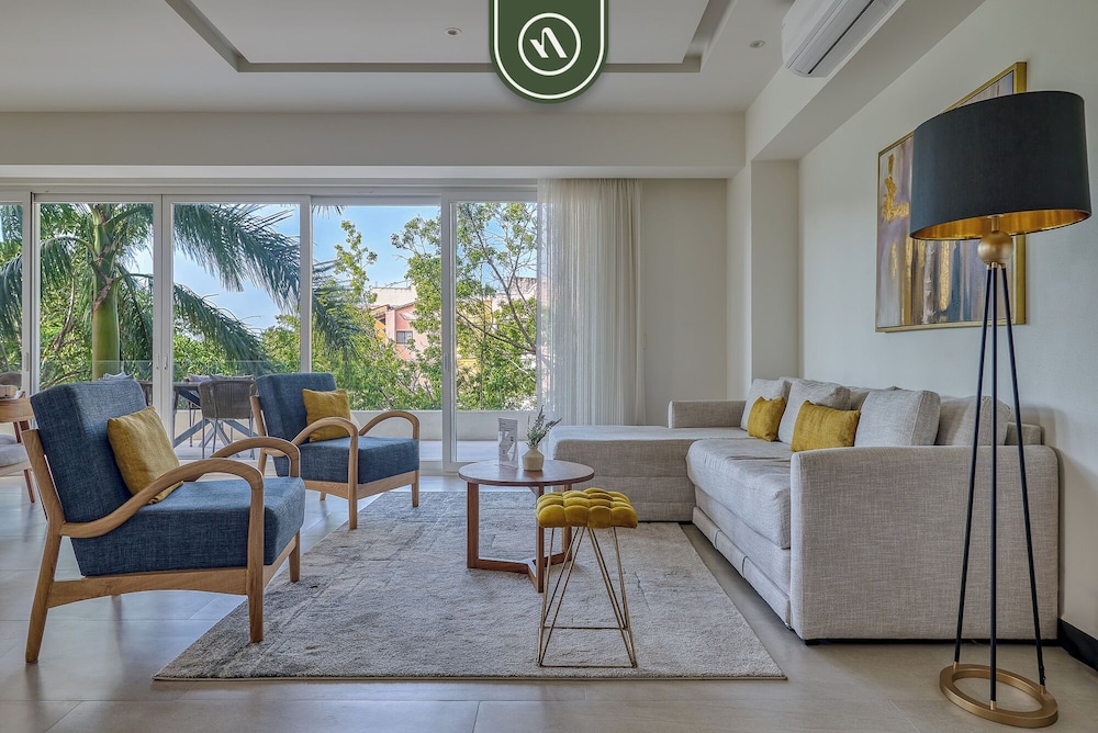 VGolf with Pool & Gym by Naya Homes