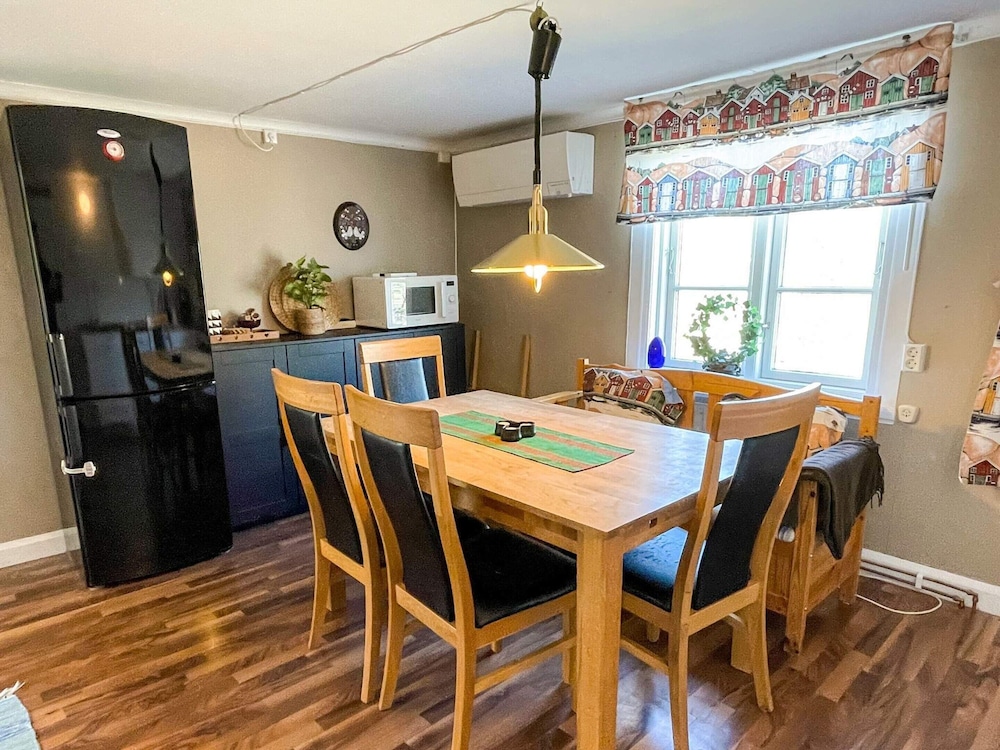 5 Person Holiday Home in Farbo