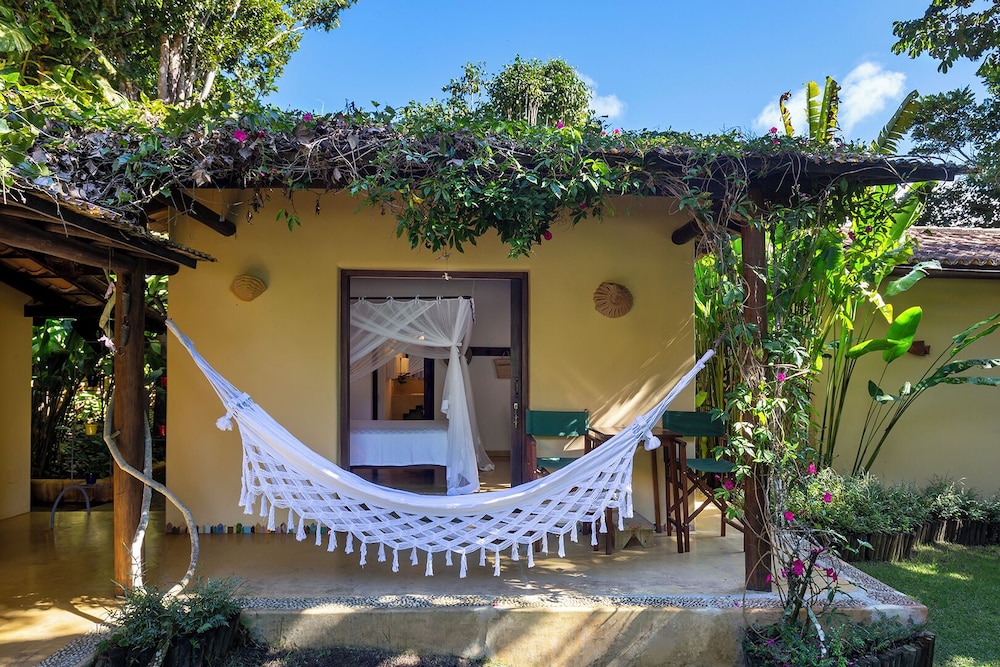Casa Baiana Pousada & Aconchego