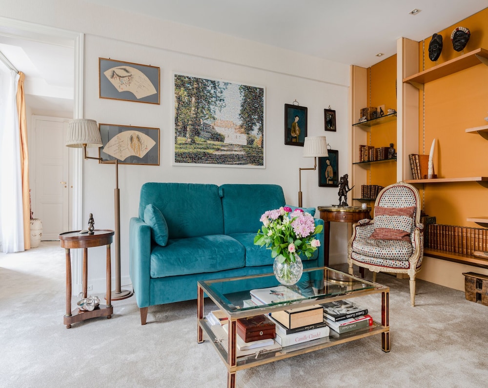 Saint-Germain Prestige Residence