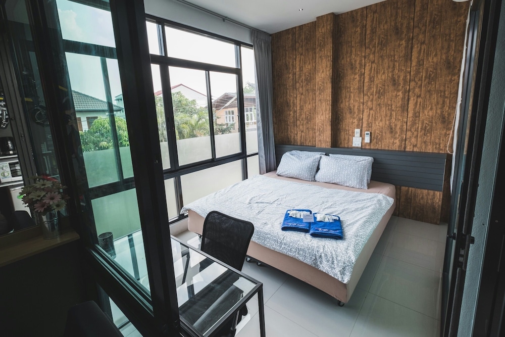 The Smart Hostel