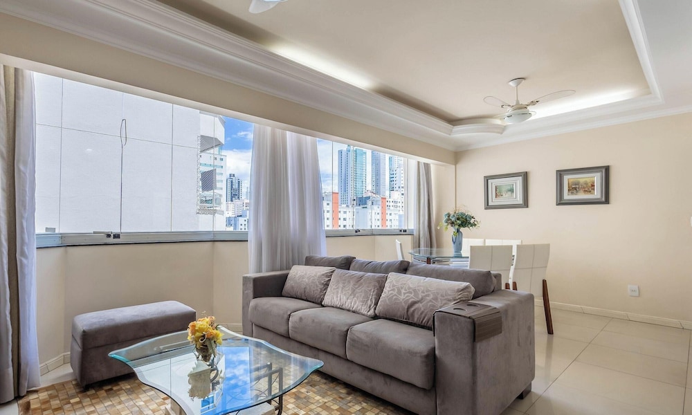 Apts Just 210m From the Beach in Balneario Camboriu - Edis