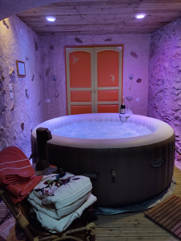 Chambres d'hôtes Peu del Causse SPA