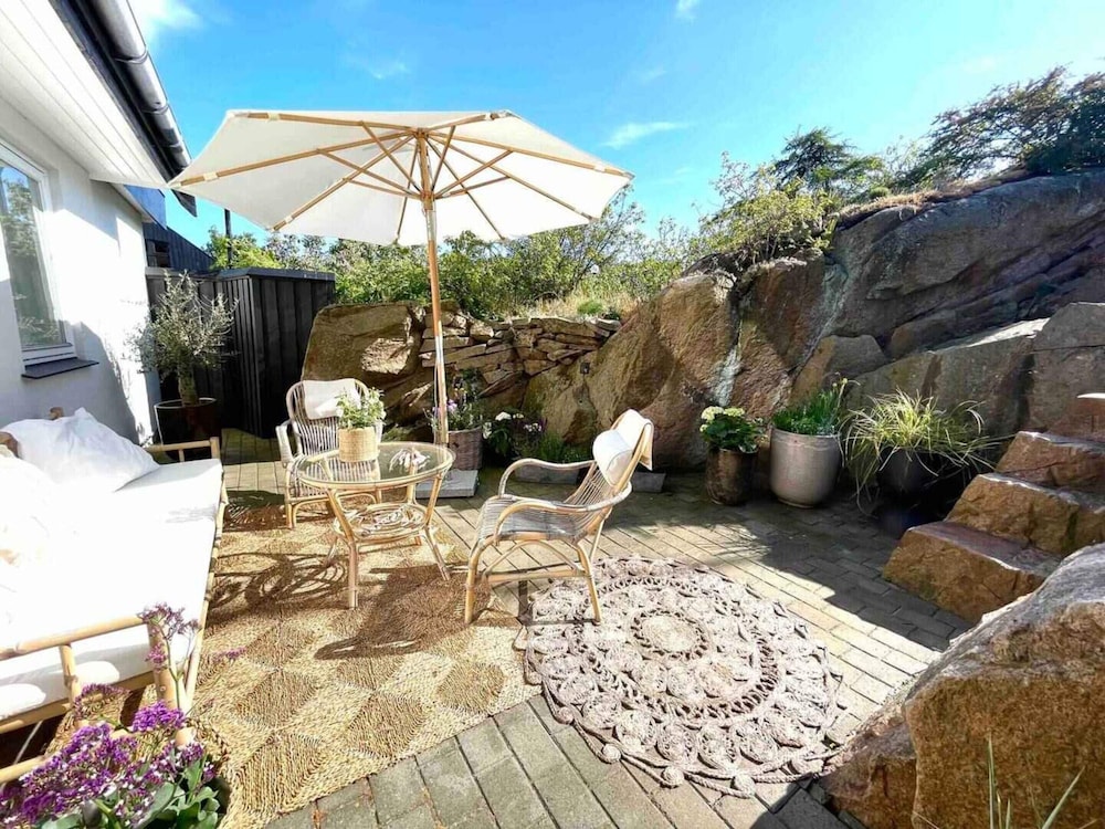 4 Star Holiday Home in Allinge