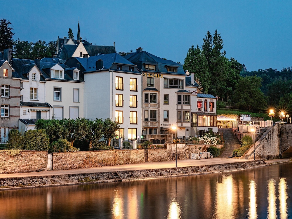 Vacation Home in Bouillon by Semois River