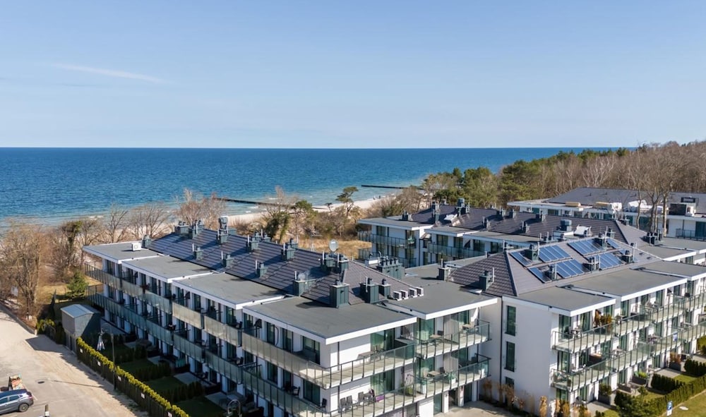 Apartment in Niechorze by the Beach