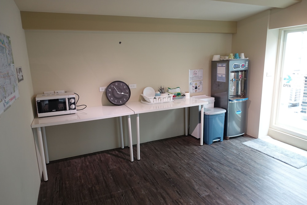 Taipei Oxygen Hostel Ximending