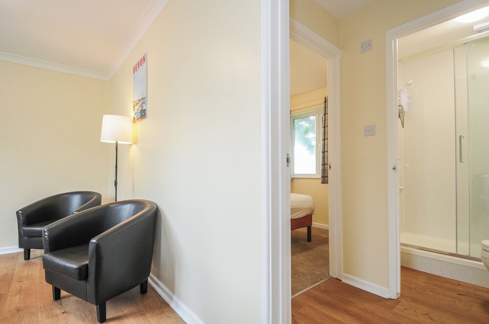 Chalet 2 at Landscove Holiday Park