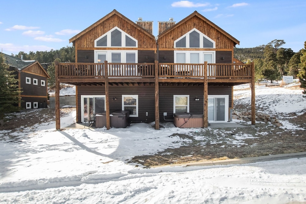 Estes Park Vacation Lodging