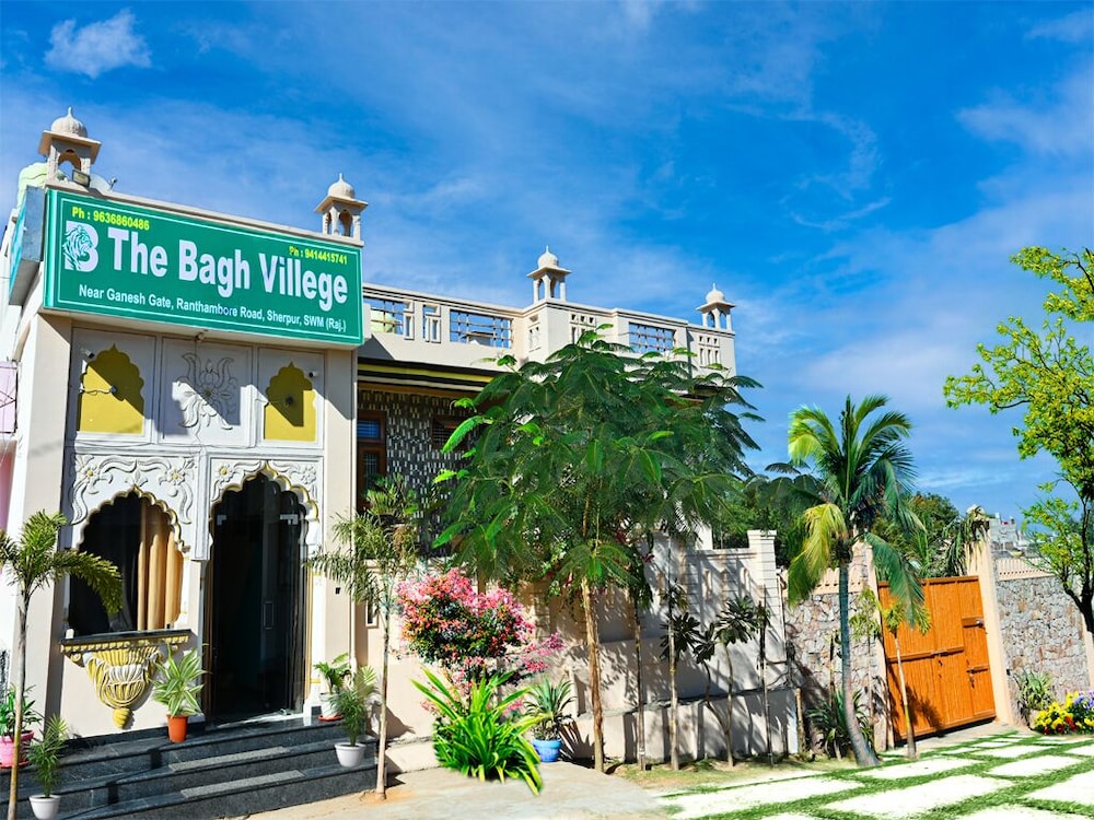 Hotel The Bagh Village