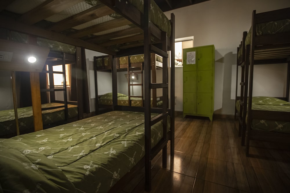 Ecopackers Hostel Lima