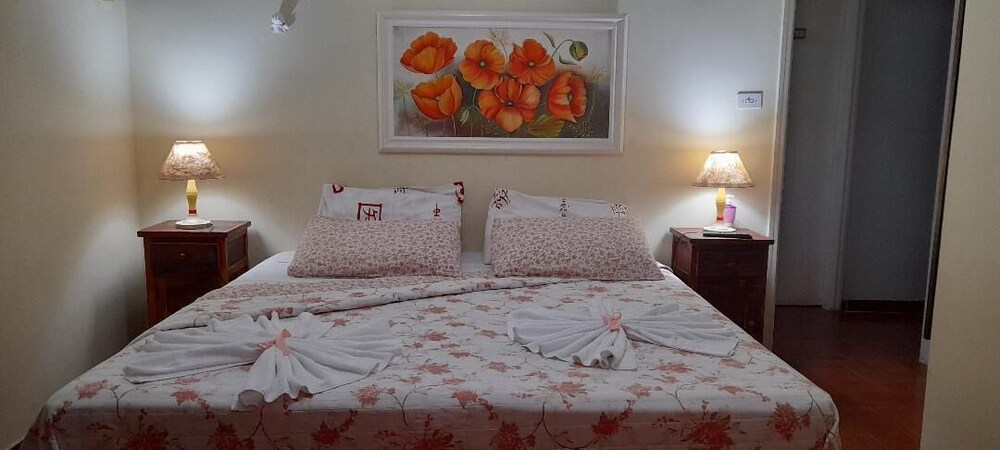 Suites em Águas de São Pedro