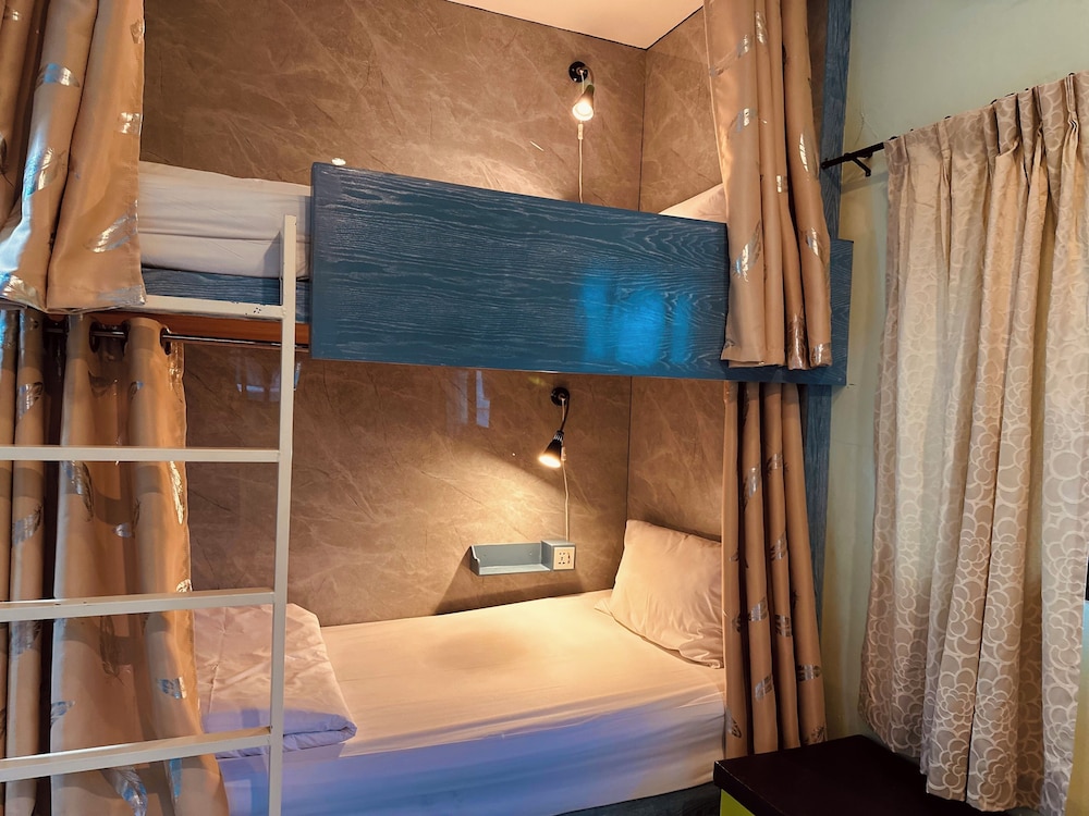 The Luna Hostel