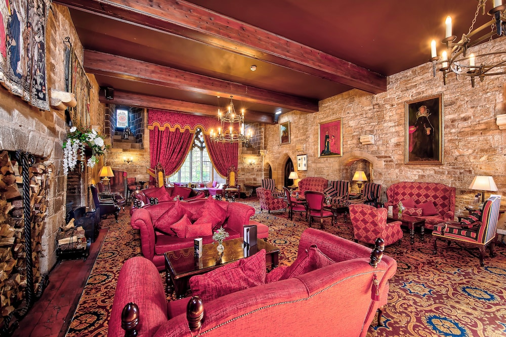 Langley Castle Hotel