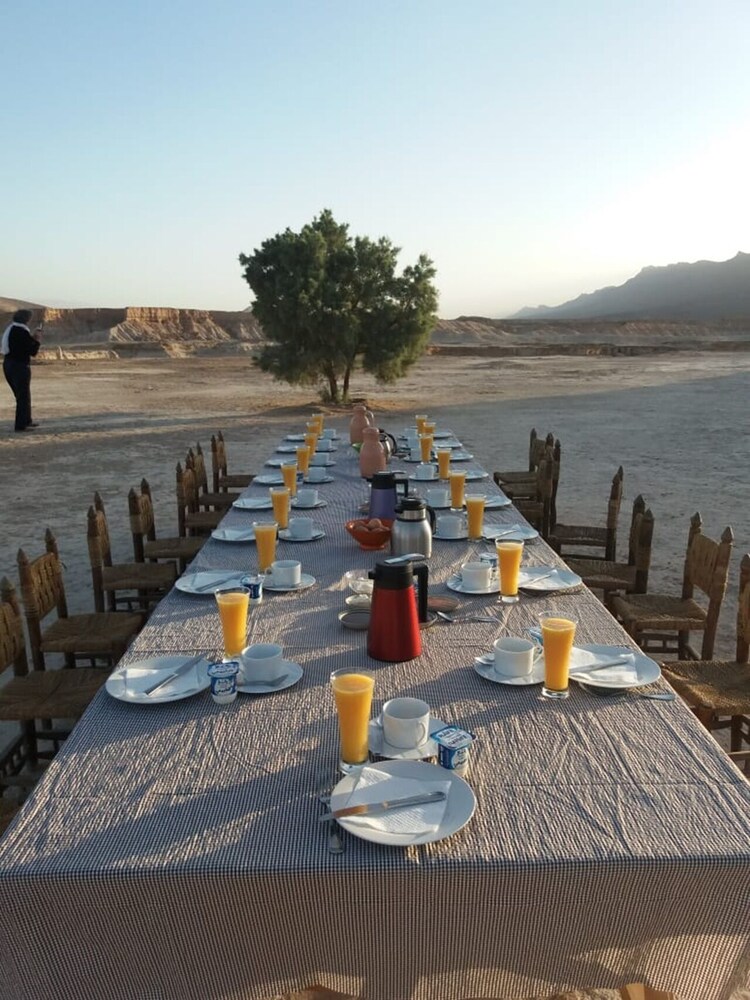Campement Akka Nait Sidi Tissint