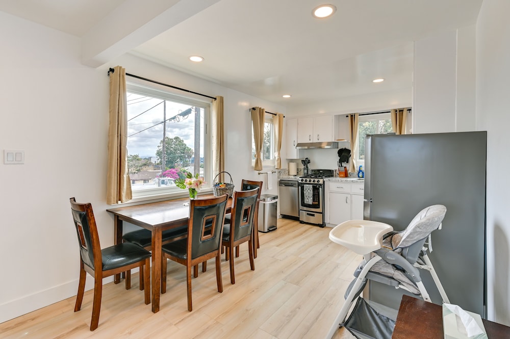 Sunny San Diego Home w/ Private Yard & Grill!