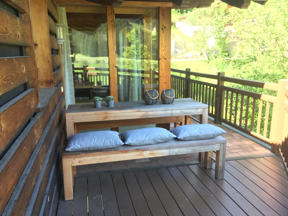 Chalet in Konigsleiten Near Ski Lift