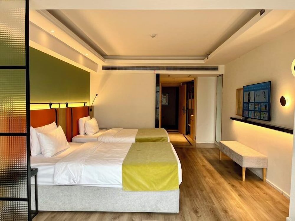 Campanile Jingdezhen Mperial Kiln Hotel