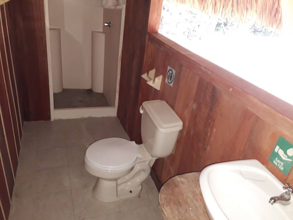 Kichwa Lodge view 4
