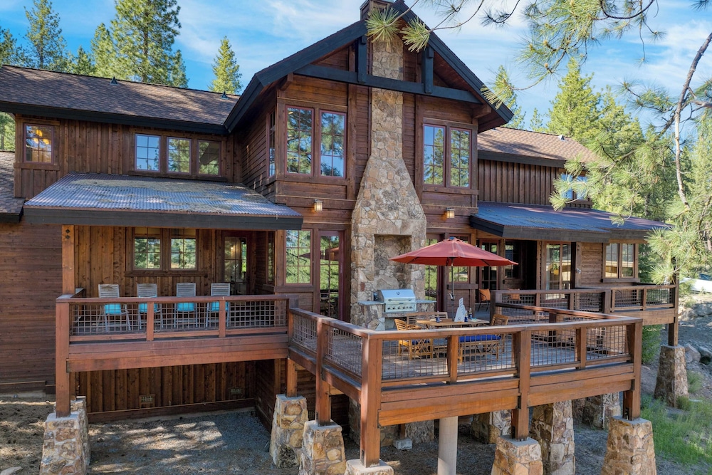 Grays Crossing by Avantstay Stunning 4bdr Cabin