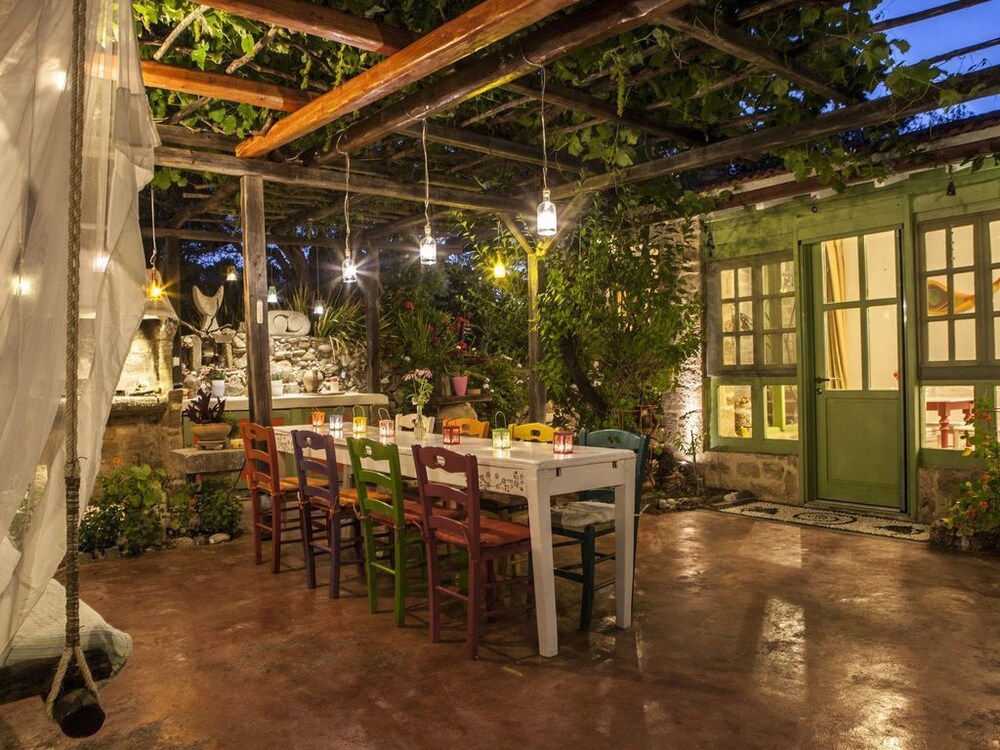 The Olive Yard House