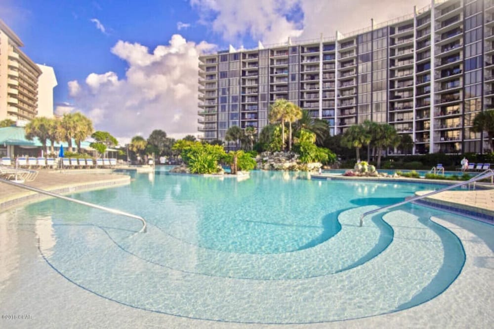 Gulf Serenity Romantic Oceanfront Edgewater T3
