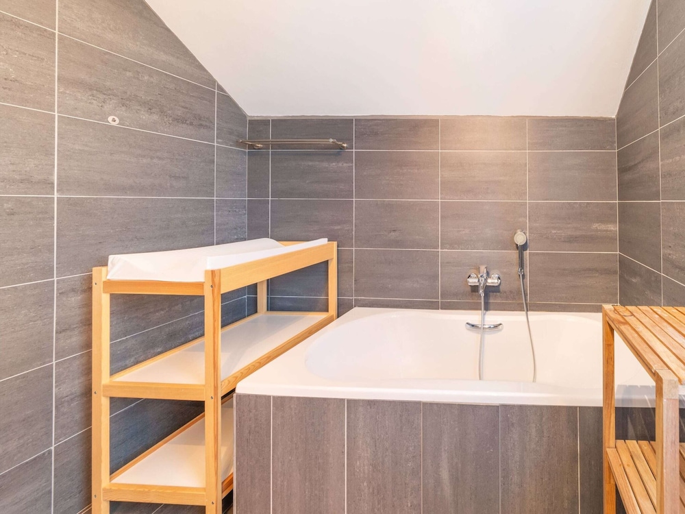 Holiday Home in Borlon With Terrace