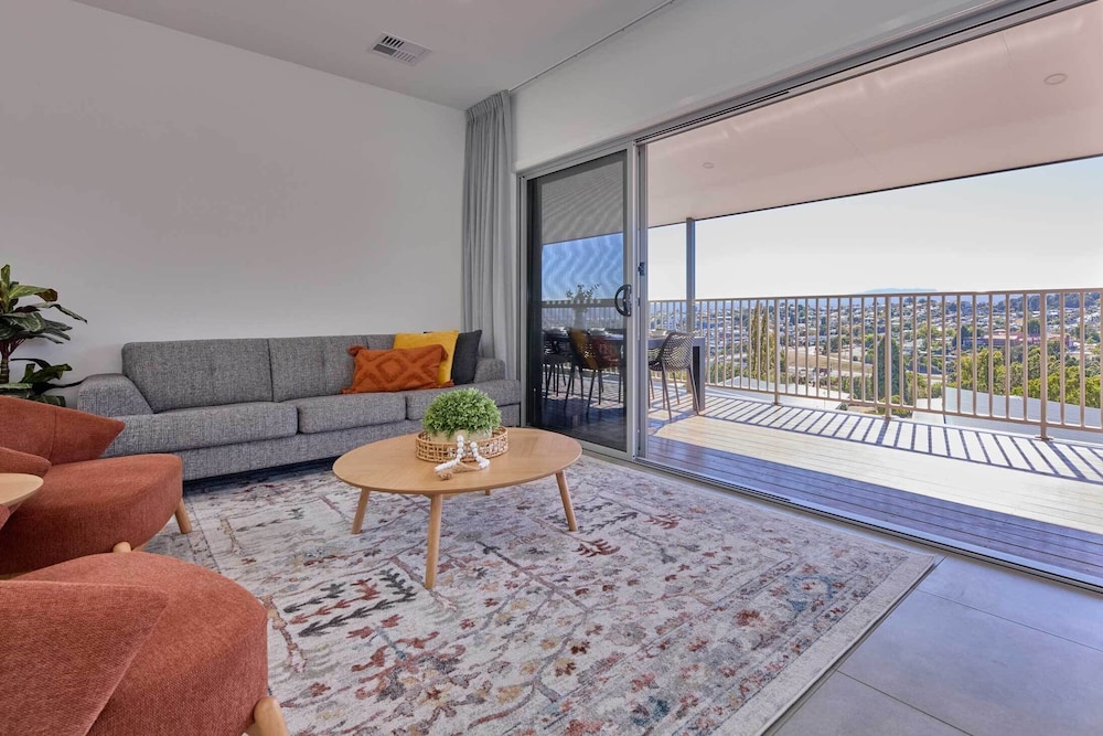 Luxury Elevated Three Bedroom Villa