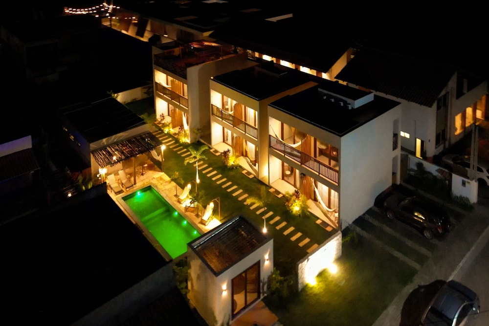 Pousada Oasis dos Ventos