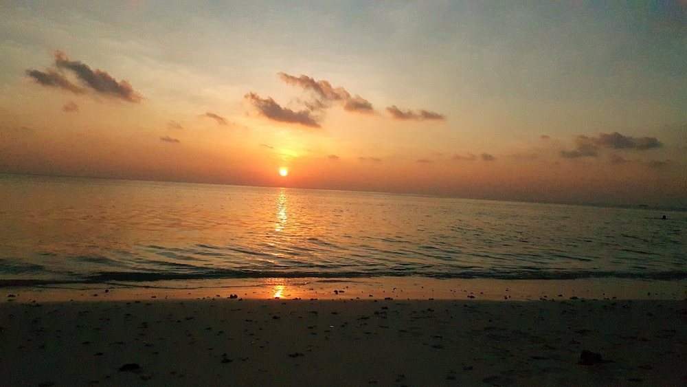 Local Travel Beach