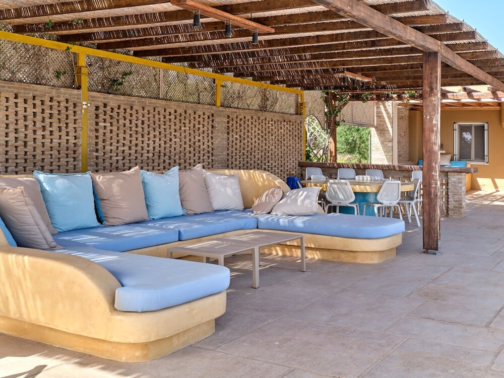Luxury Villa Aristea on the sea