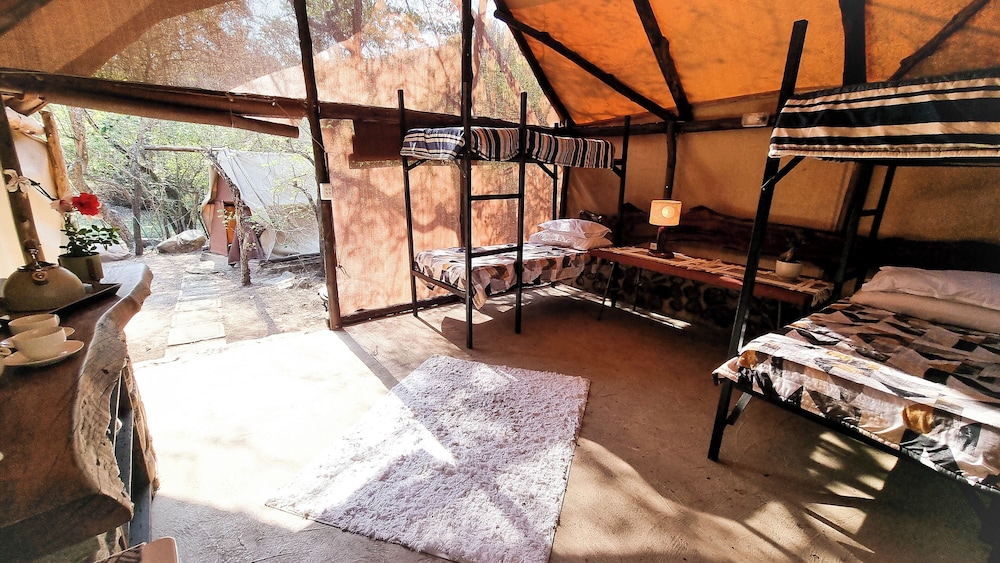 Luxurious Tented Camp