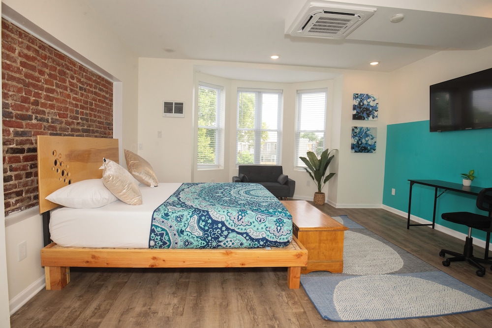 Diamond Suites Philadelphia Center