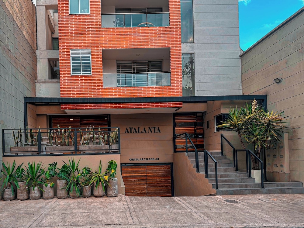 Edificio Atalanta